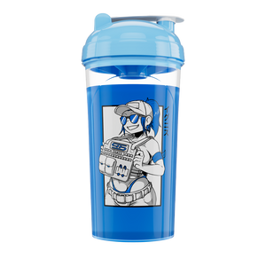 Waifu Cups x RubixRaptor
