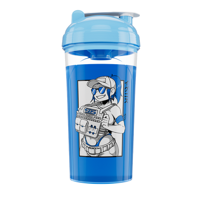 Waifu Cups x RubixRaptor