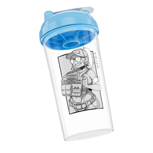 Waifu Cups x RubixRaptor