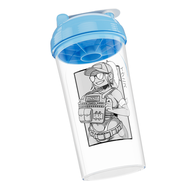 Waifu Cups x RubixRaptor
