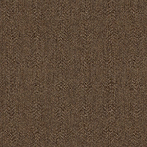 Rust Herringbone Tweed Waist Coat