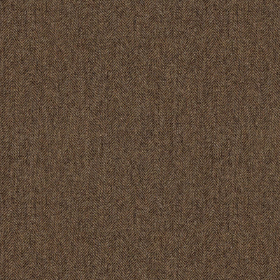 Rust Herringbone Tweed Waist Coat