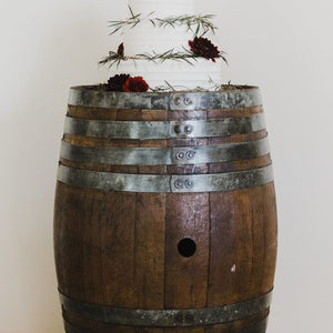 DIY Rustic Fall Wedding