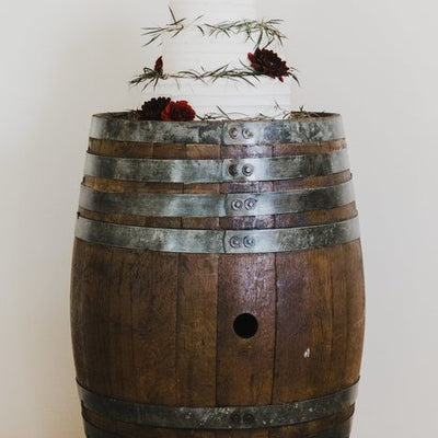 DIY Rustic Fall Wedding