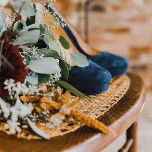 DIY Rustic Fall Wedding