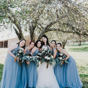 DIY Rustic Fall Wedding