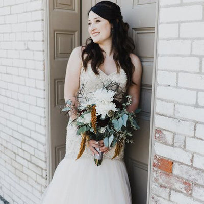 DIY Rustic Fall Wedding