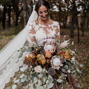 Rustic Bohemian Wedding