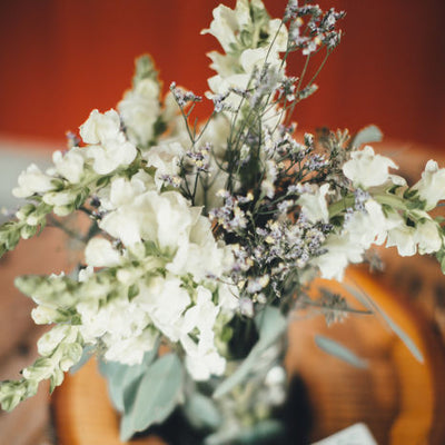 Rustic Succulent Wedding