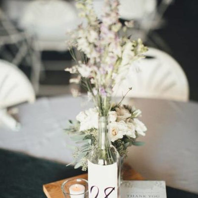 Rustic Succulent Wedding