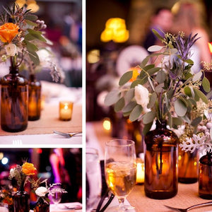 Rustic Winter Wedding