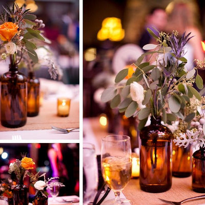 Rustic Winter Wedding