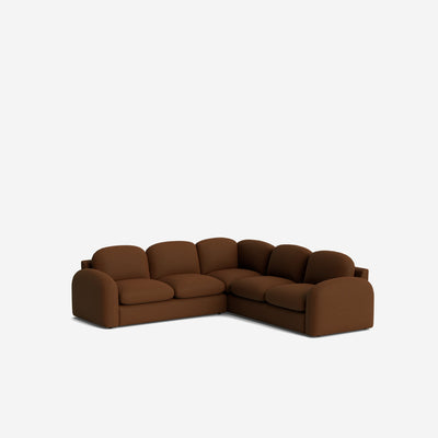 Neve Corner Sectional Sofa by Aimee Song