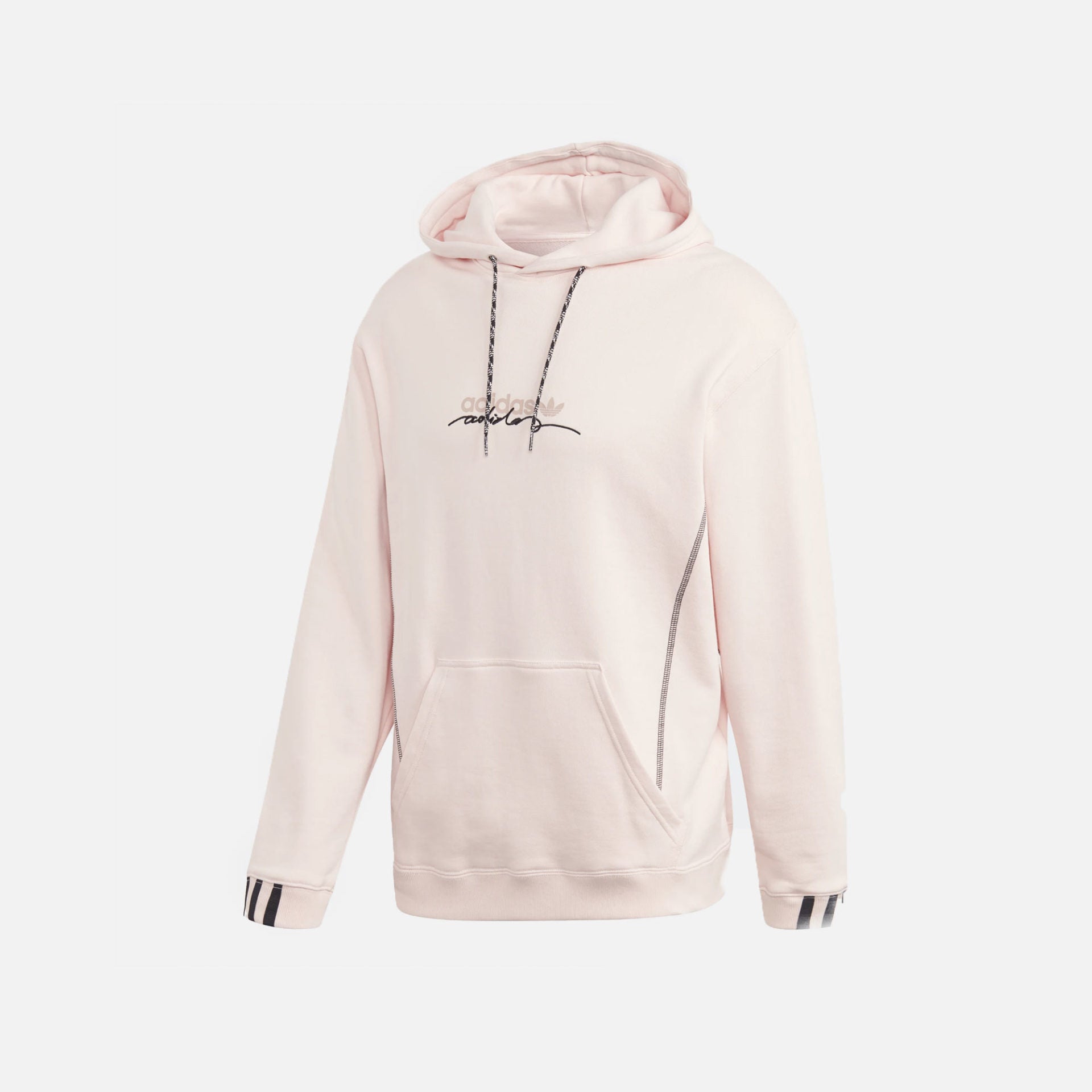 Adidas Originals | R.Y.V HOODIE PINK TINT