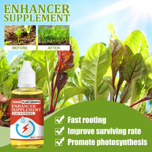 Plants Growth Enhancer Spray