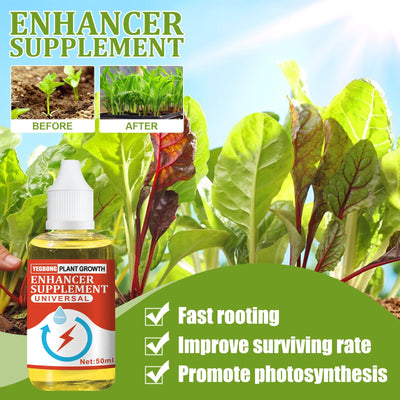 Plants Growth Enhancer Spray