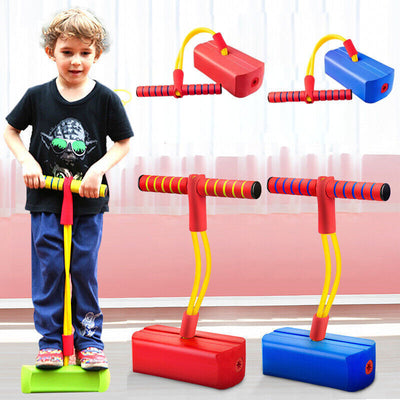 Fun & Safe Kids Jumping Stick🛴
