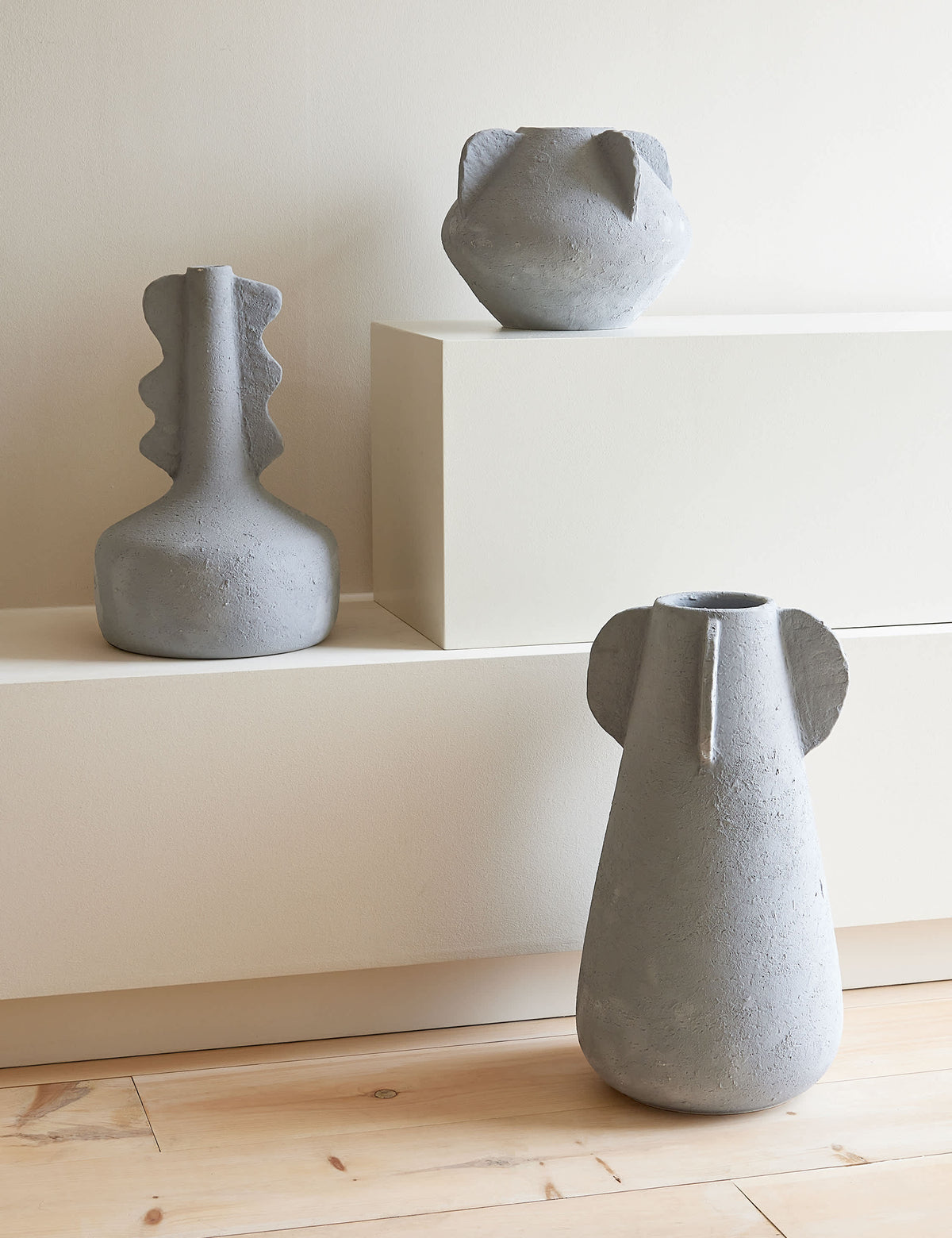 Anouar Decorative Vase by Lemieux et Cie