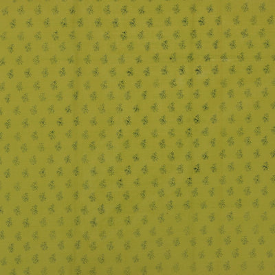 Hand Block Printed Cotton Saree