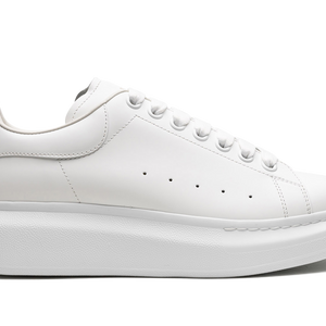 Alexander Mcqueen Oversized White