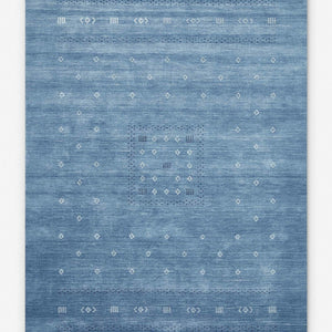 Cyrena Hand-Loomed Wool Rug