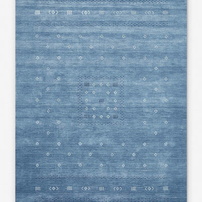 Cyrena Hand-Loomed Wool Rug
