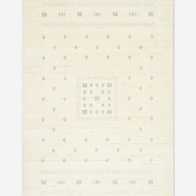 Cyrena Hand-Loomed Wool Rug