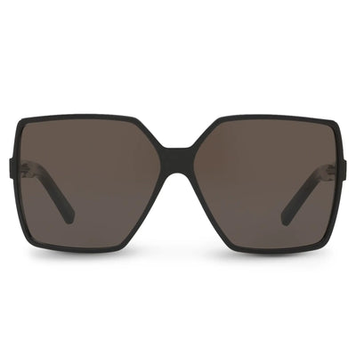 Saint Laurent SL 232 001 Betty Black Sunglasses
