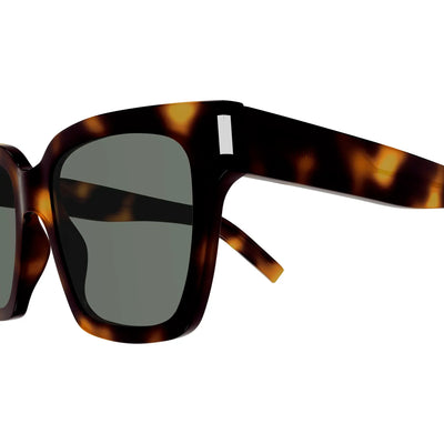 Saint Laurent Sun SL 507 003 Havana Sunglasses