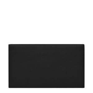 Saint Laurent Uptown Grain De Poudre Leather Black Pouch