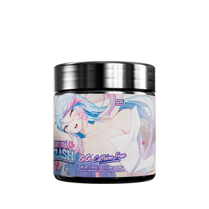 Sakura Splash GG by Silvervale Caffeine Free - 100 Servings