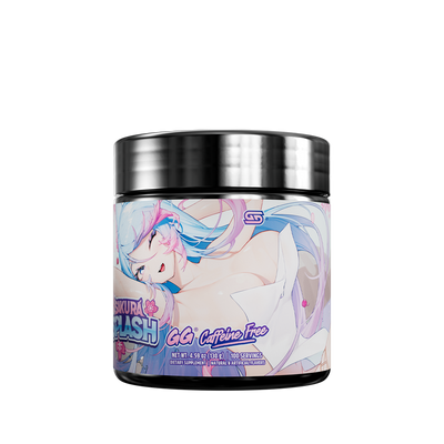 Sakura Splash GG by Silvervale Caffeine Free - 100 Servings