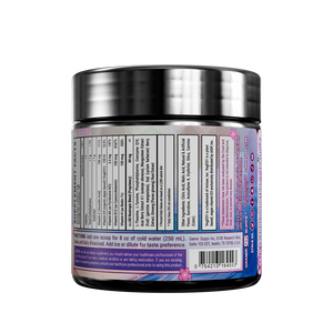 Sakura Splash GG by Silvervale Caffeine Free - 100 Servings