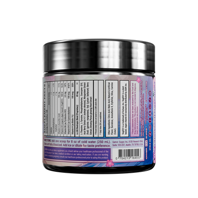 Sakura Splash GG by Silvervale Caffeine Free - 100 Servings