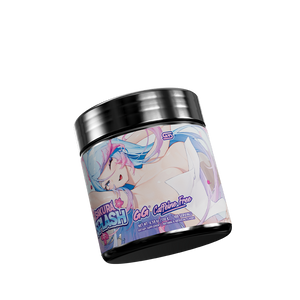 Sakura Splash GG by Silvervale Caffeine Free - 100 Servings