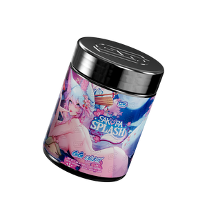 Sakura Splash GG by Silvervale - 100 Servings