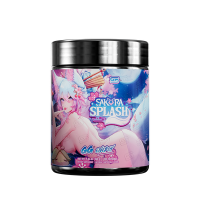 Sakura Splash GG by Silvervale - 100 Servings