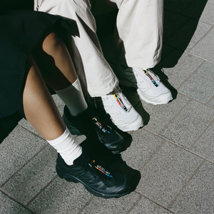 Salomon XT-6 Advanced Black Sneaker