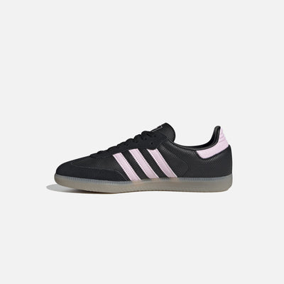 Adidas Originals | SAMBA OG W BLACK/PINK