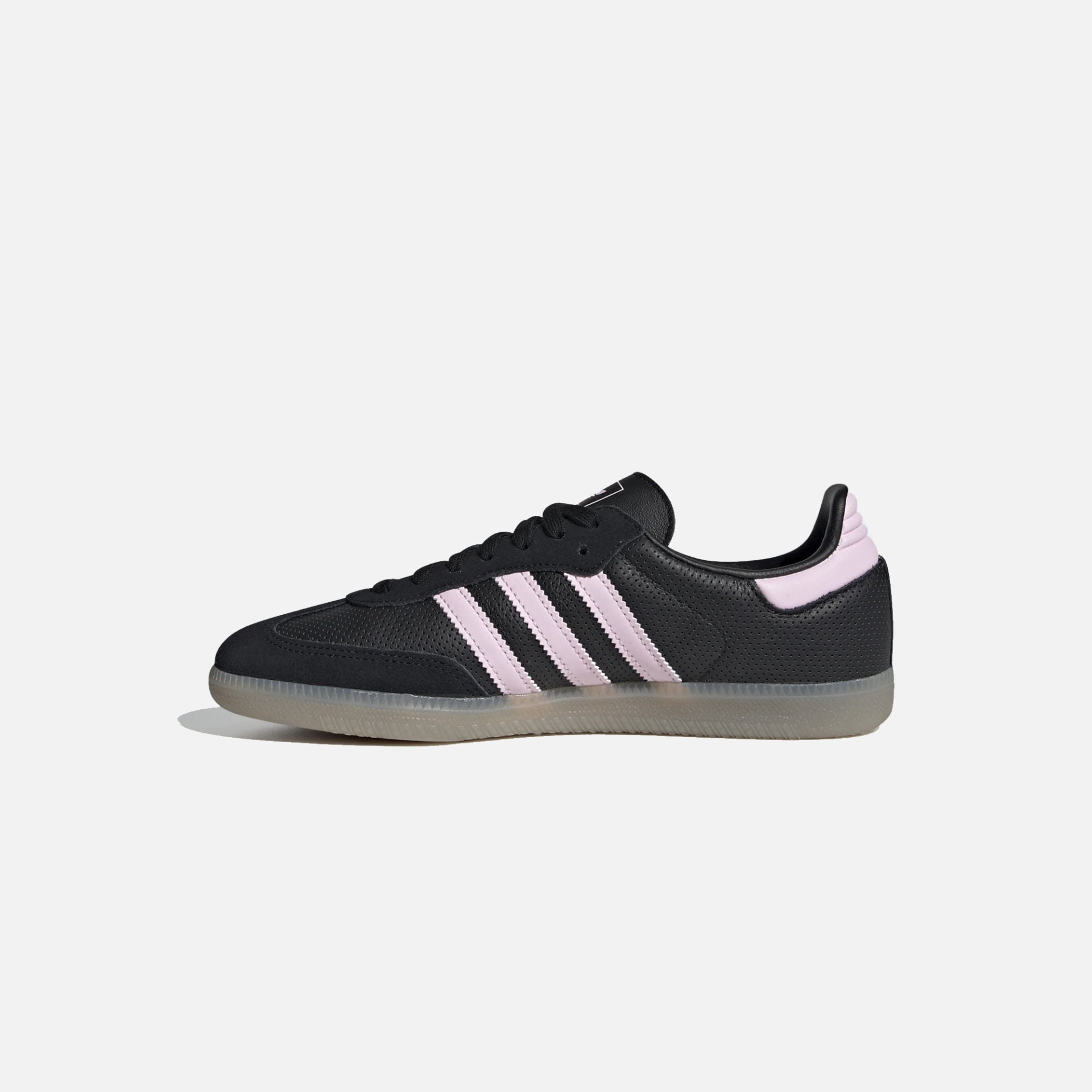 Adidas Originals | SAMBA OG W BLACK/PINK