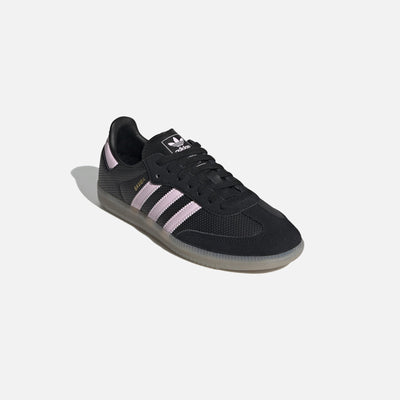 Adidas Originals | SAMBA OG W BLACK/PINK