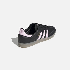 Adidas Originals | SAMBA OG W BLACK/PINK