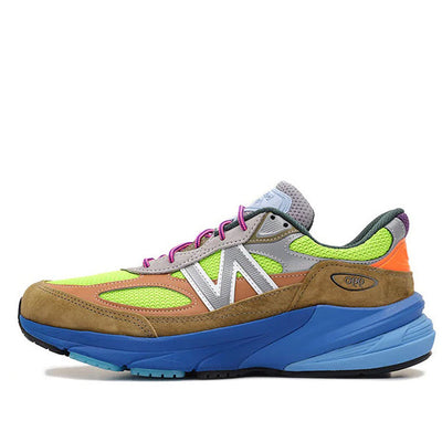 New Balance 990V6 Miusa Action Bronson Baklava