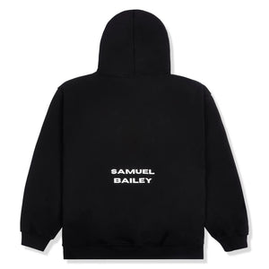Samuel Bailey Custom Black Hoodie