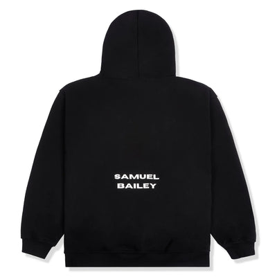 Samuel Bailey Custom Black Hoodie