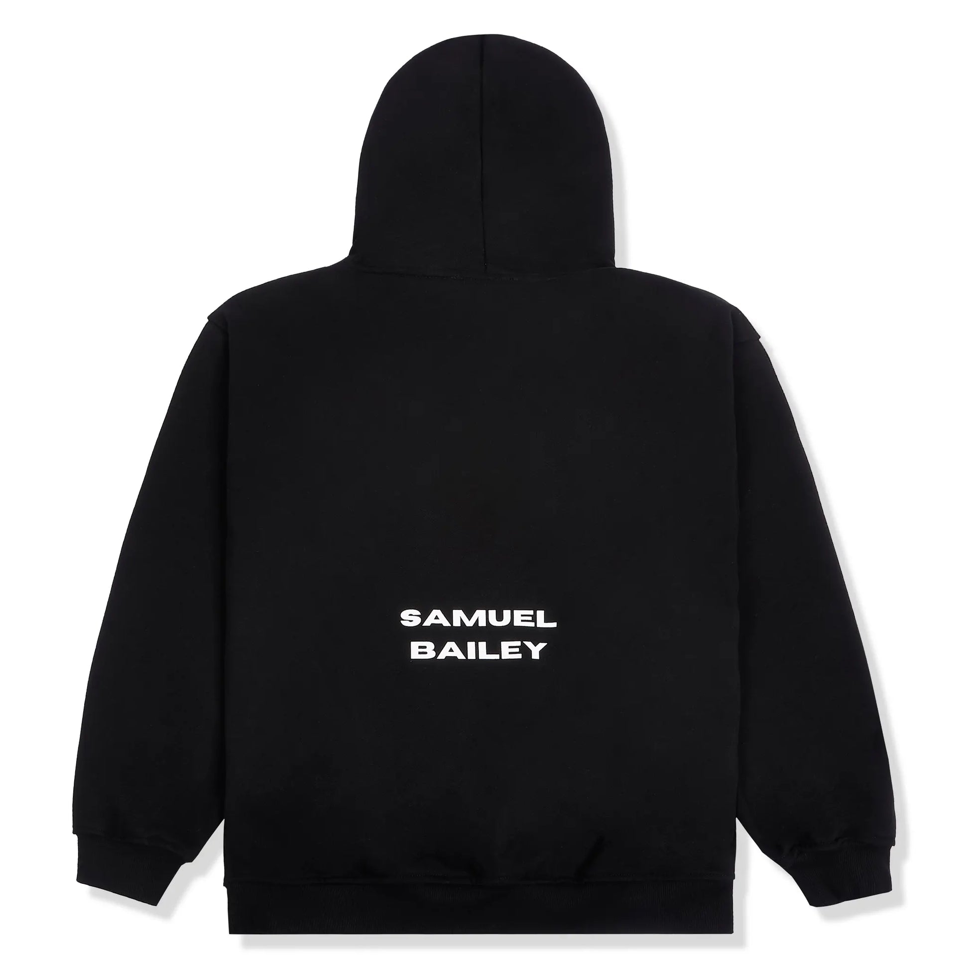 Samuel Bailey Custom Black Hoodie