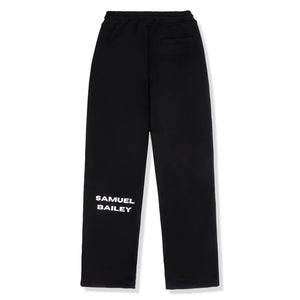 Samuel Bailey Custom Black Sweatpants