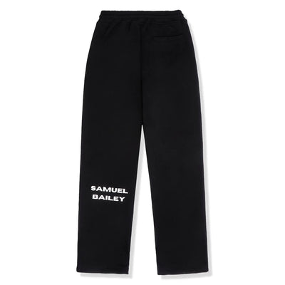 Samuel Bailey Custom Black Sweatpants
