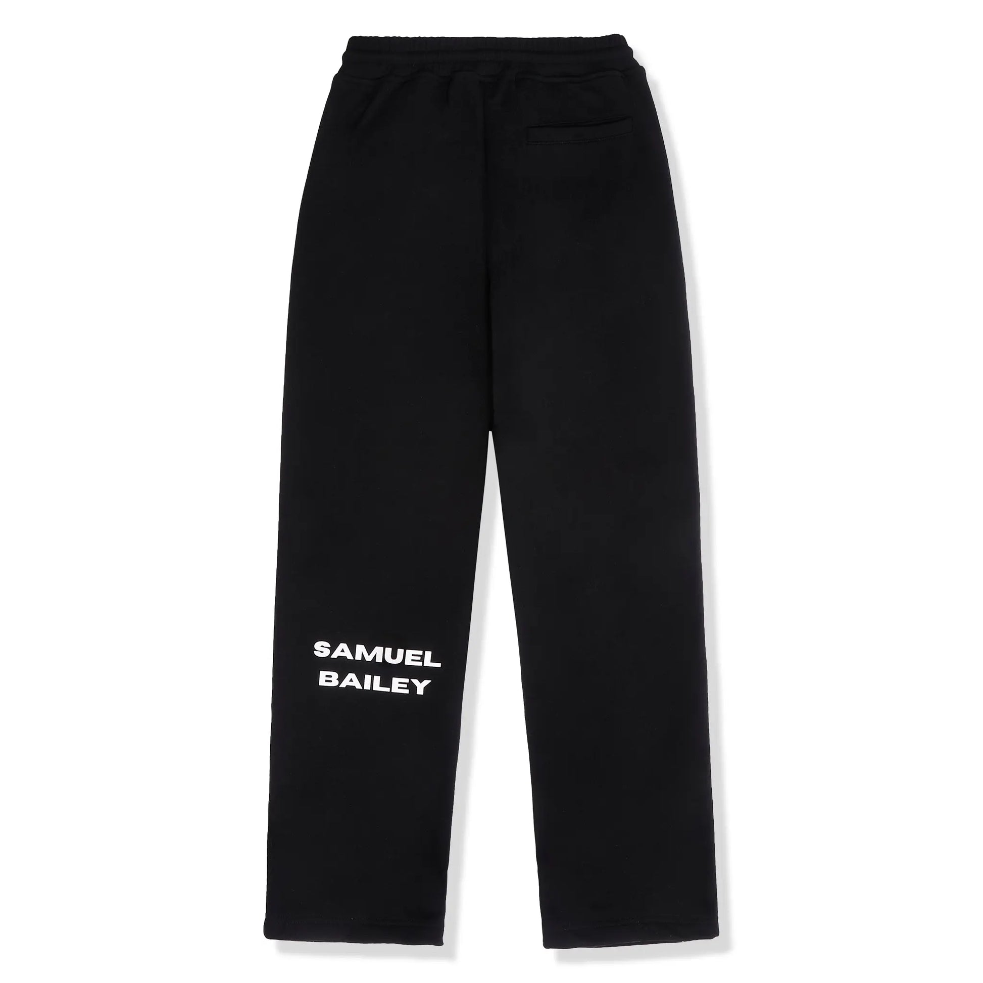 Samuel Bailey Custom Black Sweatpants