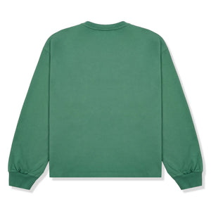 Samuel Bailey Design Dept L/S Green T-Shirt